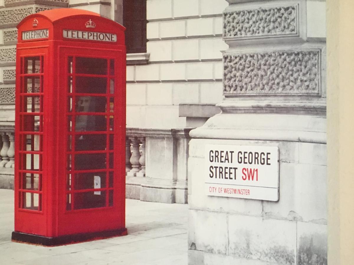 St George Hotel London Eksteriør bilde